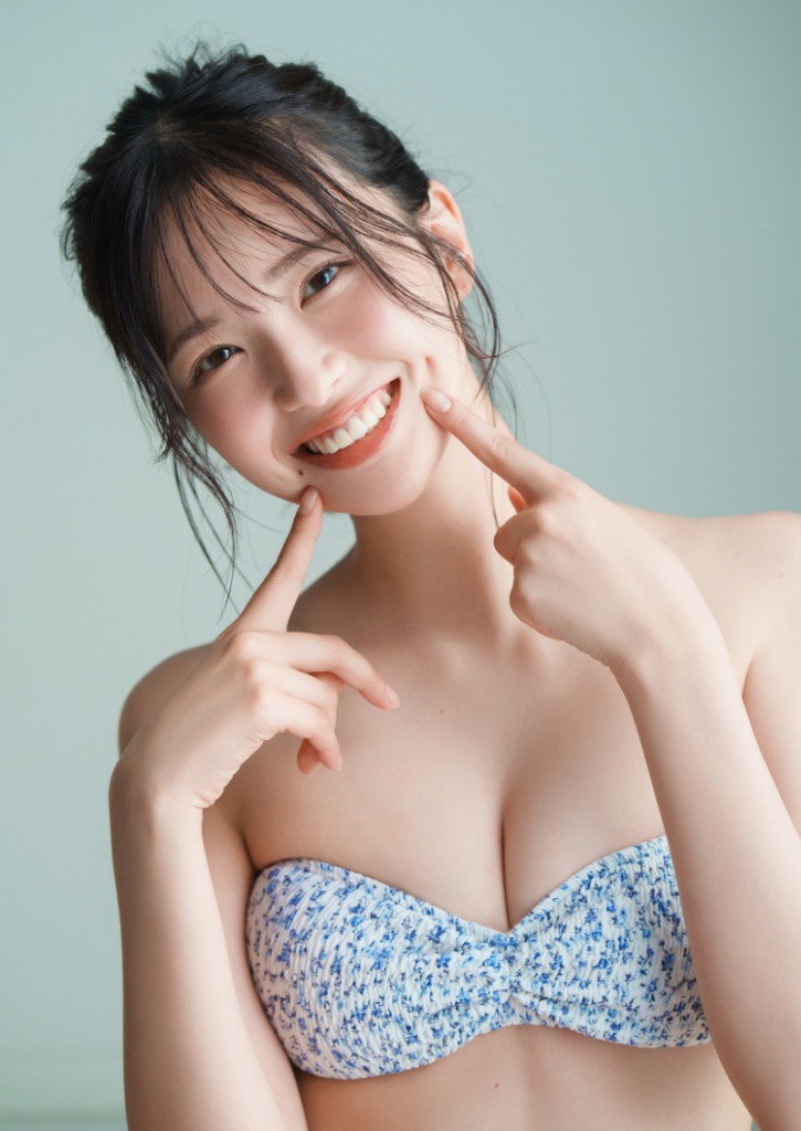 谷口彩菜 写真集プレビュー